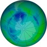 Antarctic Ozone 2008-08-02